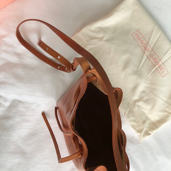 Mansur Gavriel Bucket Bag - Picture 10 of 13